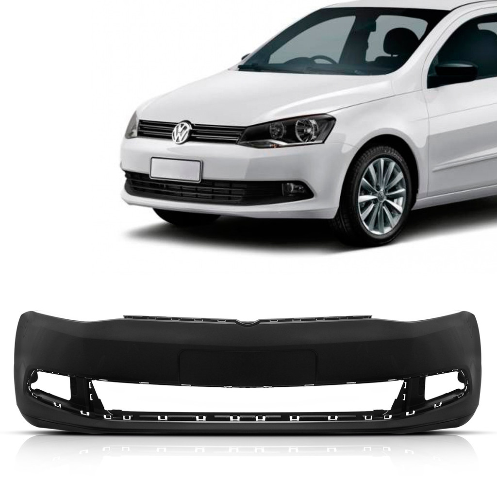 Parachoque Dianteiro Gol G6 2013 2014 2015 2016 em Oferta na Shopee