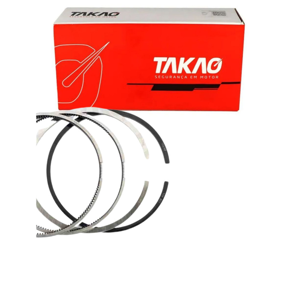 Anel Para Pistão 050 (Jg) Defender 2.5 8V 1993 A 2006 / Sprinter 310 2.5 8V 1996 A 2003