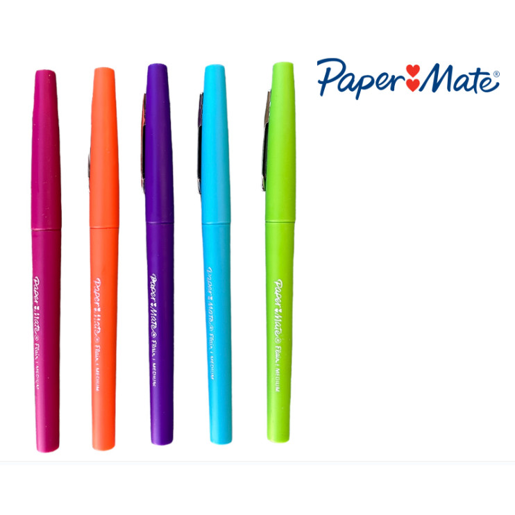 Caneta Hidrográfica Paper Mate: Onde Comprar | BuscaProdutos