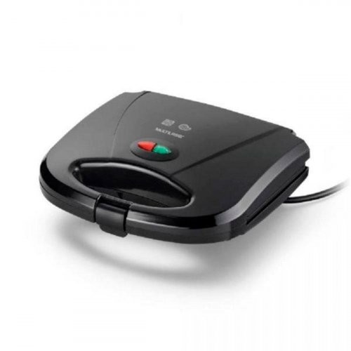 Grill e Sanduicheira 750W CE043 Multilaser em Oferta na Shopee