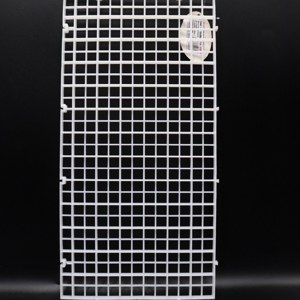 COLMEIA PLASTICA FURO 8MM 15X30CM C/ 1 BRANC SKRw em Oferta na Shopee