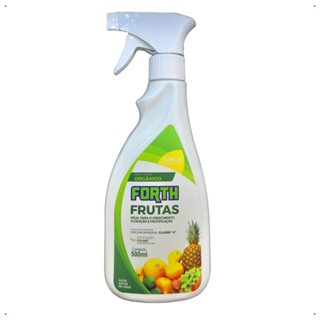 Adubo Pronto Uso Frutas Forth Jardim 500ml em Oferta na Shopee