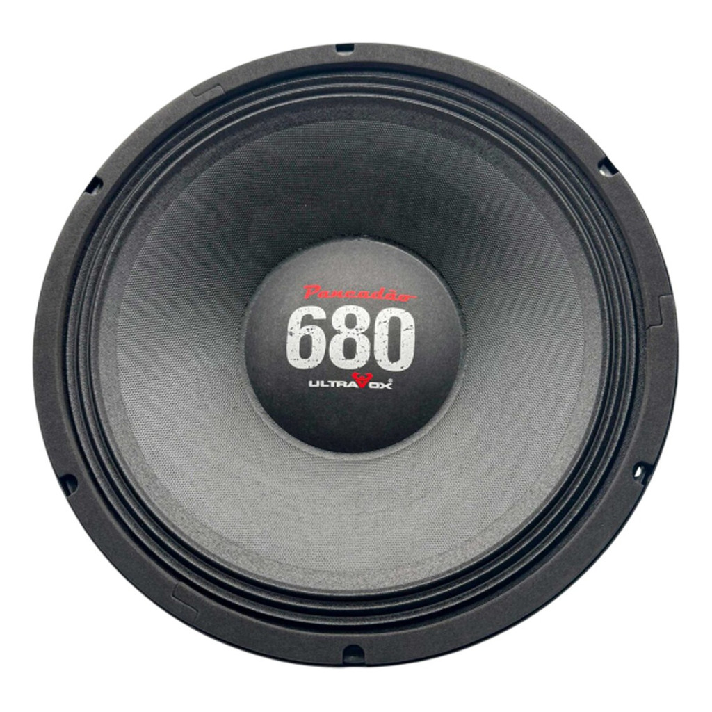 ALTO FALANTE WOOFER ULTRAVOX PANCADAO 12 POLEGADAS 680W RMS 4 OHMS em Oferta na Shopee