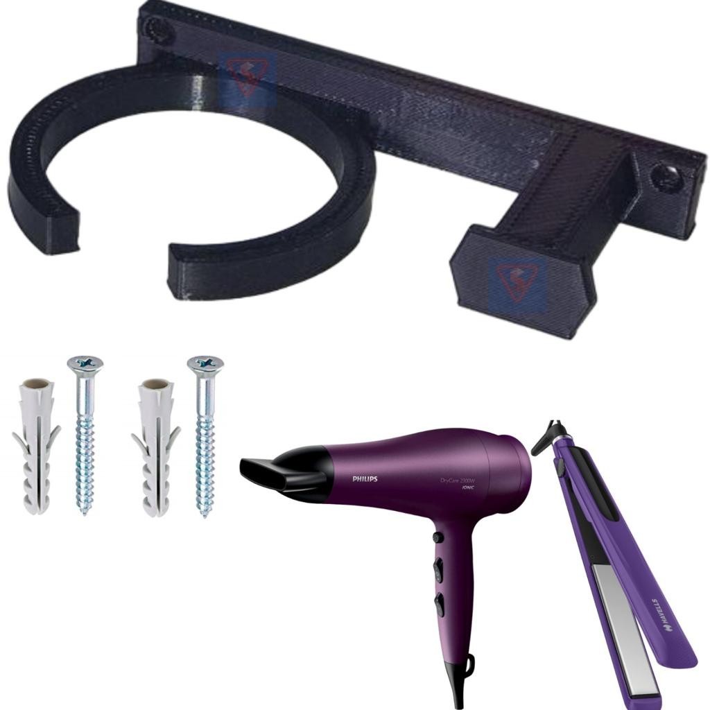 Organizador de Secador e Chapinha - Comprar com Melhor Preço em Utensílios de Beleza