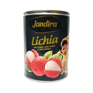 LICHIA EM CALDAS JANDIRA 567G em Oferta na Shopee
