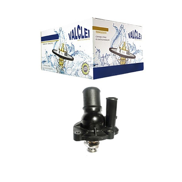 Válvula Termostática Ecosport 2003 A 2008 / Focus 2005 A 2008 / Fusion 2006 A 2012 / Ranger 2005 A 2012