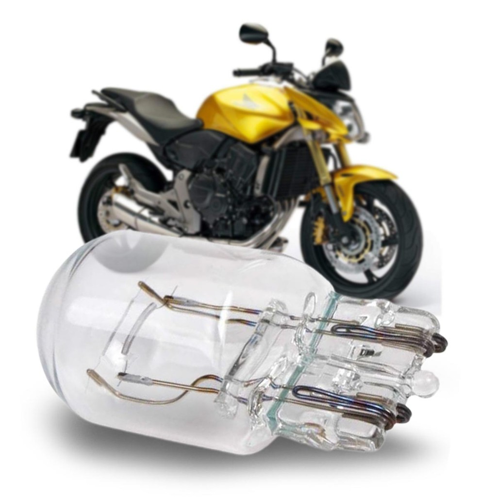 Lâmpada Freio Lanterna Hornet Cb 600f 2005 2006 2007 2008