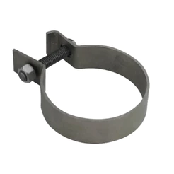 Abracadeira Metal Universal para Escapamento - 1/2 Polegadas (MD4052)