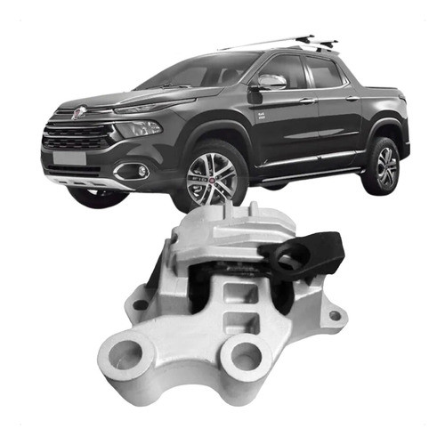 Coxim Calço Motor Direito Jeep Renegade Fiat Toro 1.8 16v