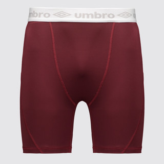 Bermuda Térmica Umbro II Bordô em Oferta na Shopee