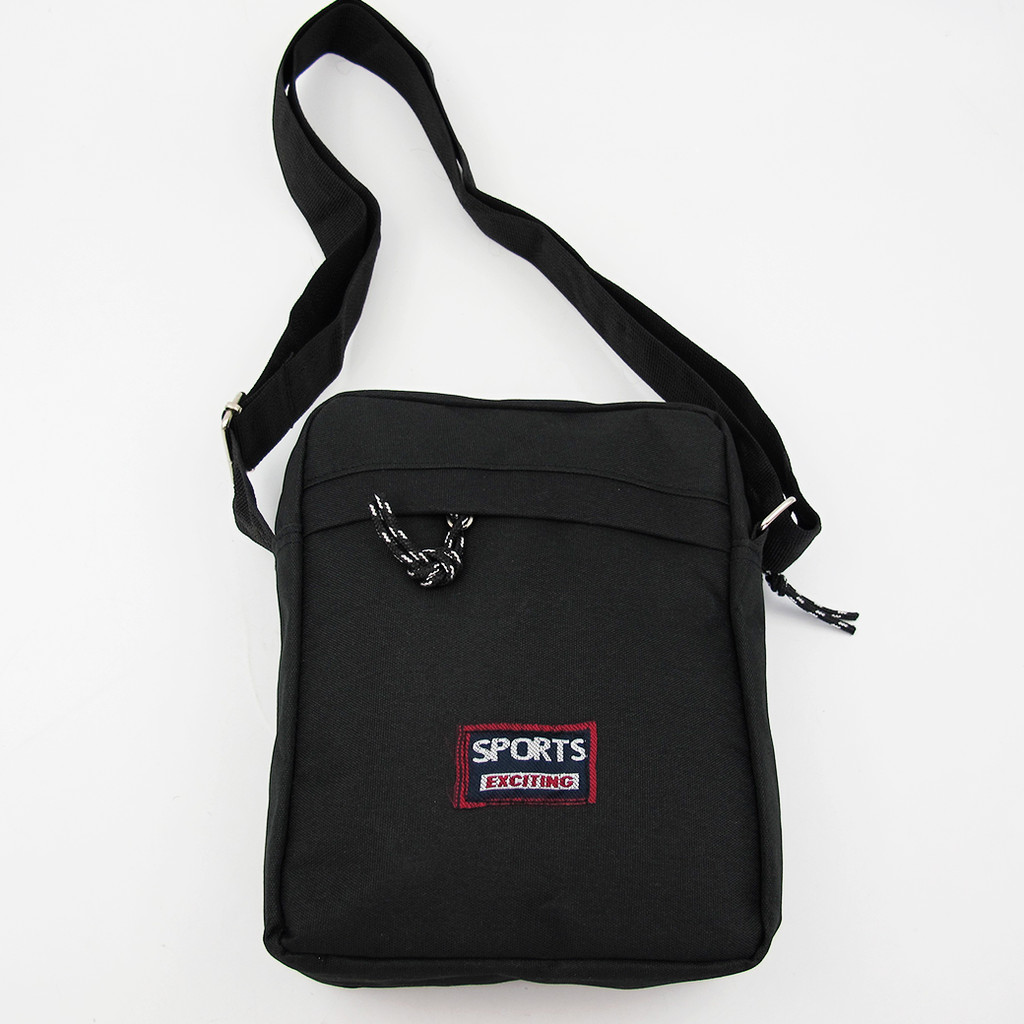 Bolsa Tiracolo Shoulder Transversal Bag Sport Unissex