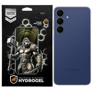 Película para Samsung Galaxy S25 FE - Traseira Hydrogel HD - Gshield em Oferta na Shopee