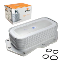 Trocador De Calor Óleo Motor Hr Bongo Sorento 2.5 16v Starke