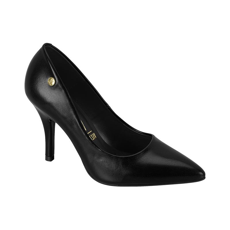Sapato Feminino Scarpin Bico Fino Salto Alto Vizzano Original