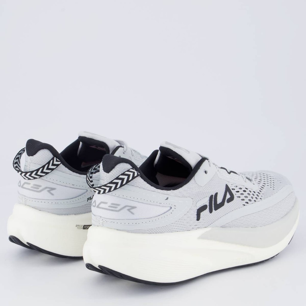 Tênis Fila Racer T2 Xtreme Feminino Cinza