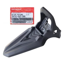 Paralama Suporte Placa Xre 300 2010 2011 2012 2013 2014 2015 2016 2017 2018 Traseiro Original Honda