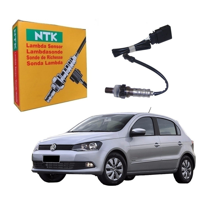 Sonda Lambda Pre Ntk Gol G6 1.0 1.6 8v 2014 A 2017 em Oferta na Shopee