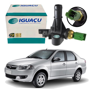 Sensor Temperatura Agua Siena 1.0 Fire 2007 A 2016 em Oferta na Shopee