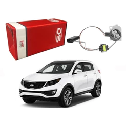 Sensor Nivel Combustivel Ds Sportage 2.0 Flex 2011 A 2016