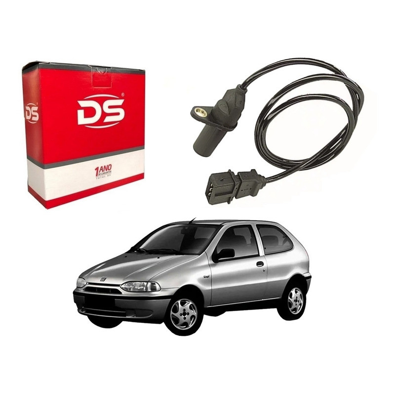 Sensor De Rotação Ds Palio 1.6 16v 1996 A 2000 em Oferta na Shopee