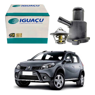 Valvula Carcaça Iguaçu Sandero Stepway 1.6 2007 A 2014 em Oferta na Shopee