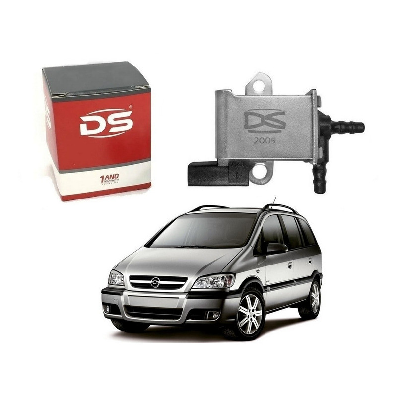 Valvula Partida Frio Zafira 2.0 Flex 2005 A 2011