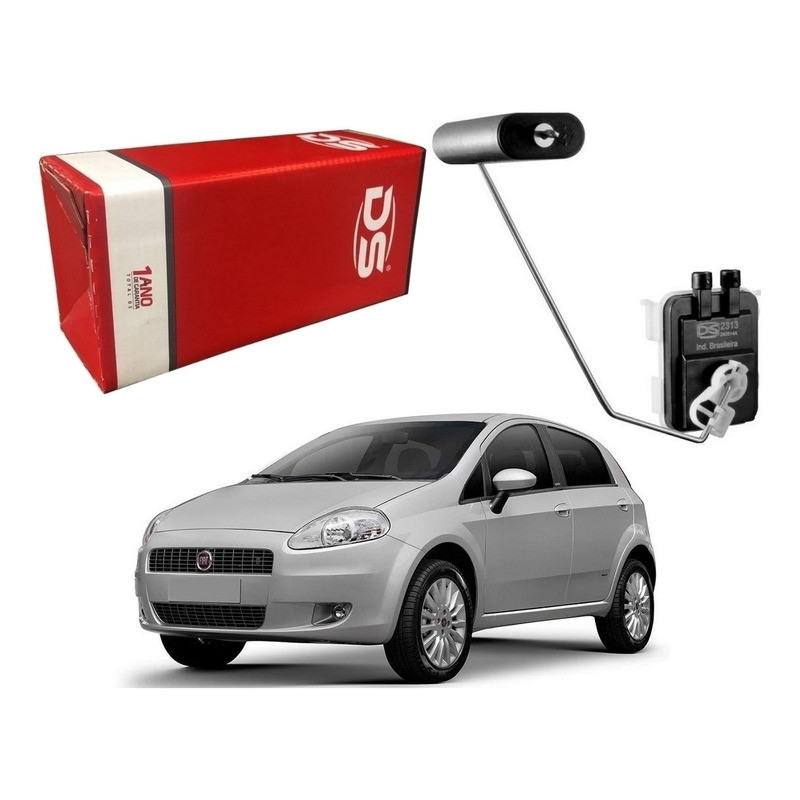 Sensor Nivel Combustivel Ds Punto 1.4 1.8 2009 A 2011 em Oferta na Shopee