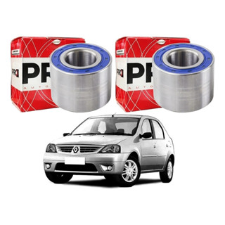 Par Rolamento Roda Traseiro Logan 1.0 1.6 2008 A 2013 em Oferta na Shopee