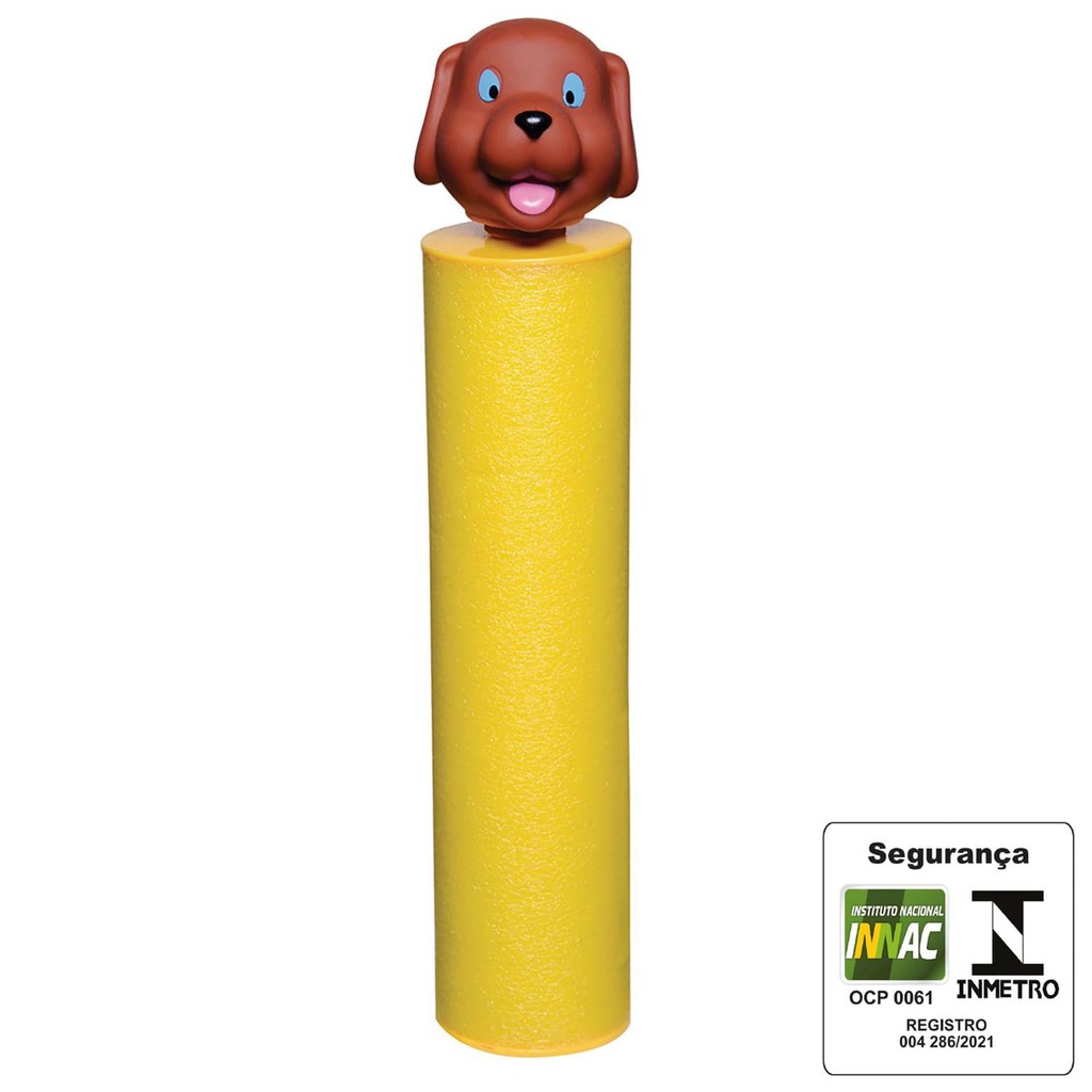 Lança-água Bichinhos - Cachorro