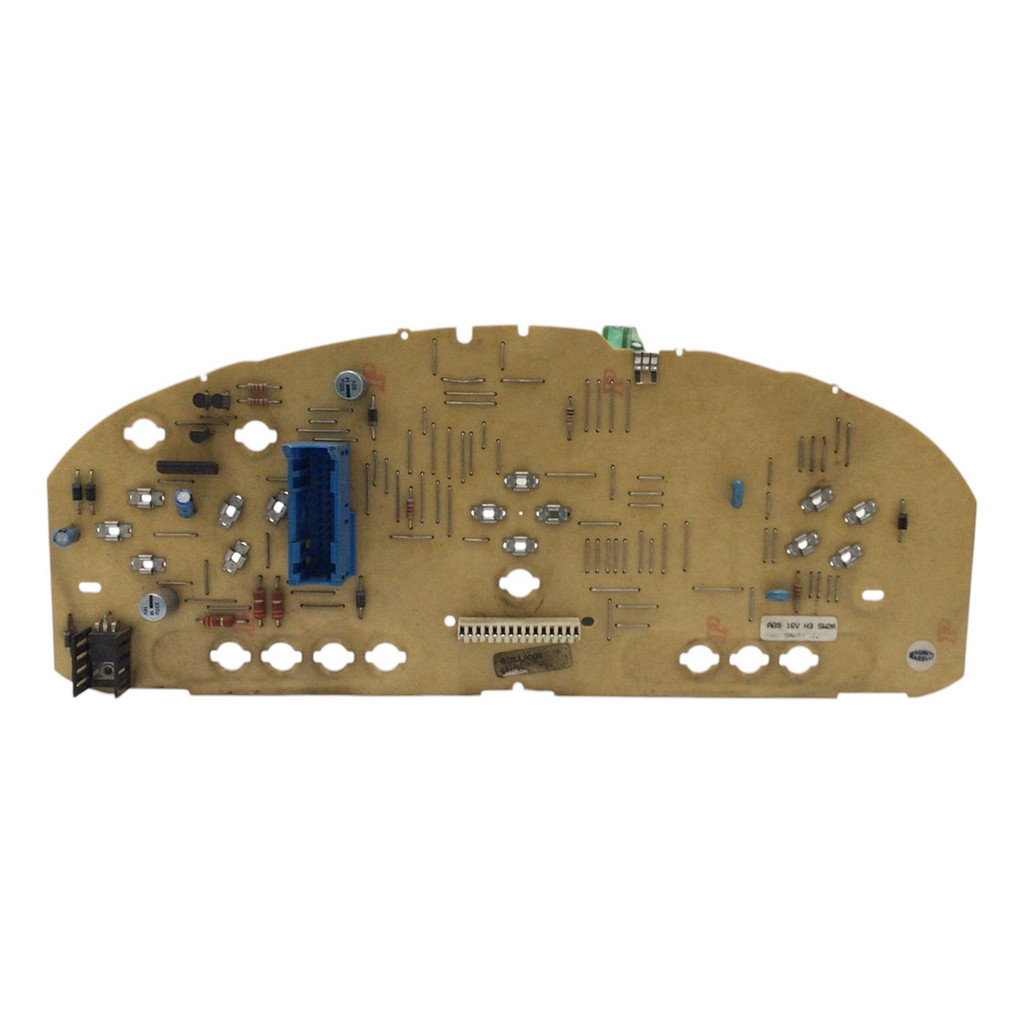 Placa Circuito D Painel D instrumentos Vw Gol Parati Bola Saveiro G2