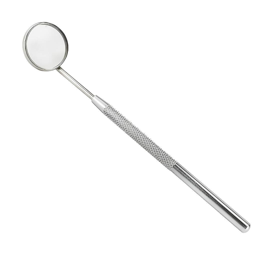 Espelho de Precisão em Inox para Extensão de Cílios Profissional Lash