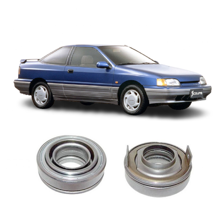 Rolamento de Embreagem HYUNDAI Scoupe 1990 até 1995