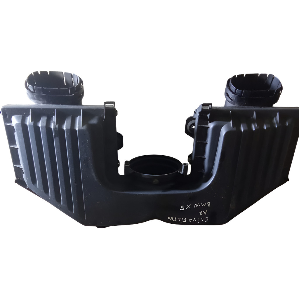 Caixa Filtro De Ar Dupla Bmw X5 V8 4.8 2009 E 2010