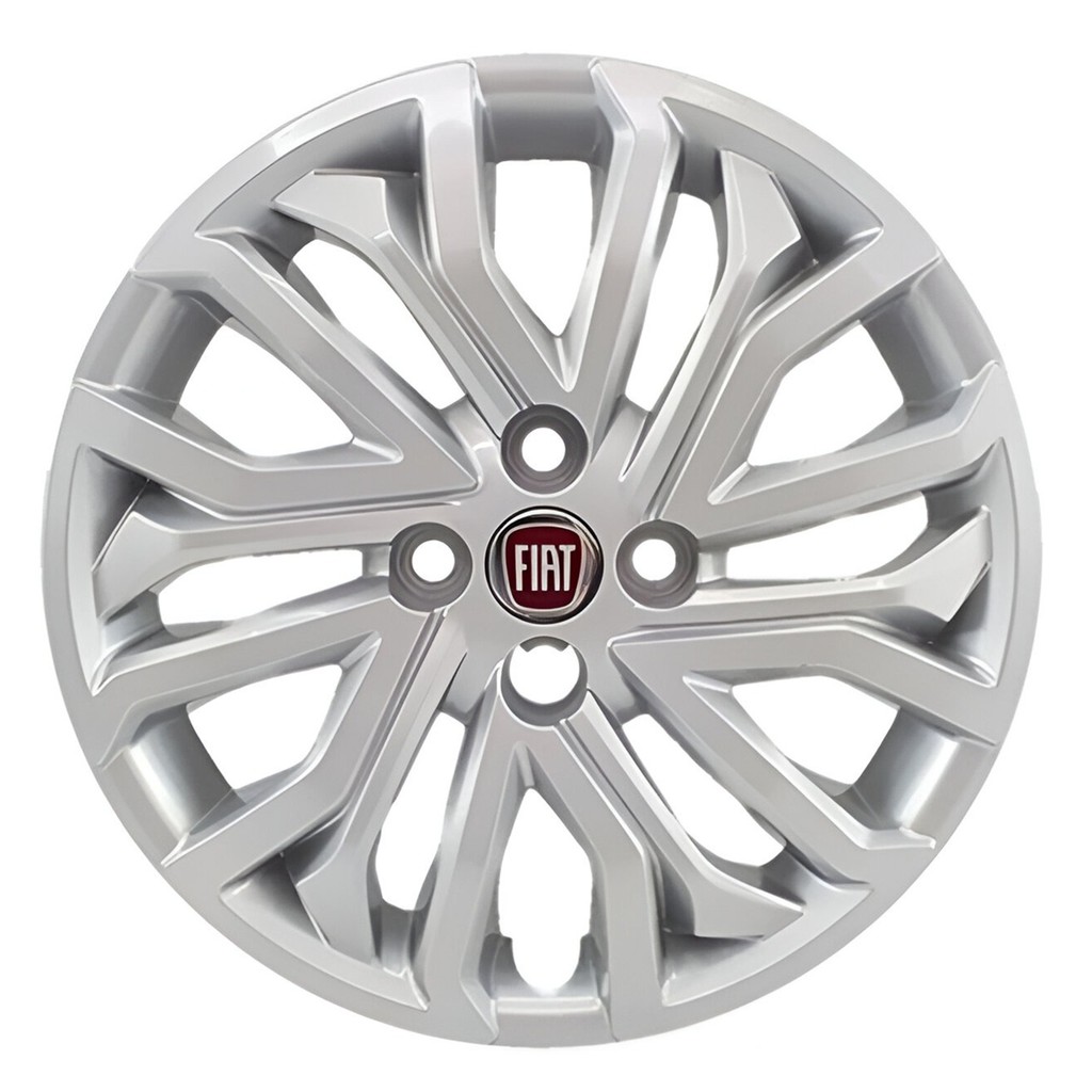 Calota Aro 15 Fiat Cronos 2023 a 2026