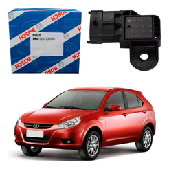 Sensor Map Bosch J3 1.4 2010 A 2015