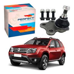 Pivo Bandeja Dianteira Perfect Duster 1.6 2.0 2011 A 2016