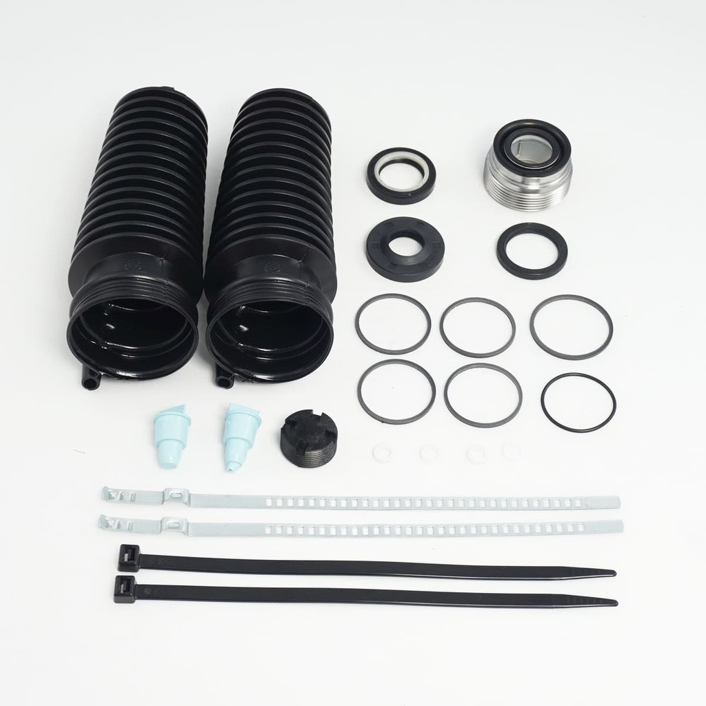 REPARO CAIXA DIREÇÃO HIDRÁULICA FIESTA 1994 A 2002 - KA 1998 A 2007 - COURIER 1998 A 2013 - MONDEO 93 A 06 - CX VISTEON