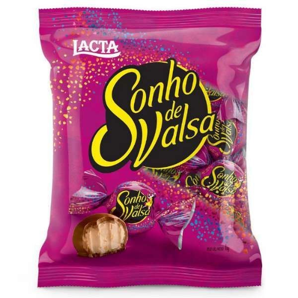 BOMBOM SONHO DE VALSA 1KG