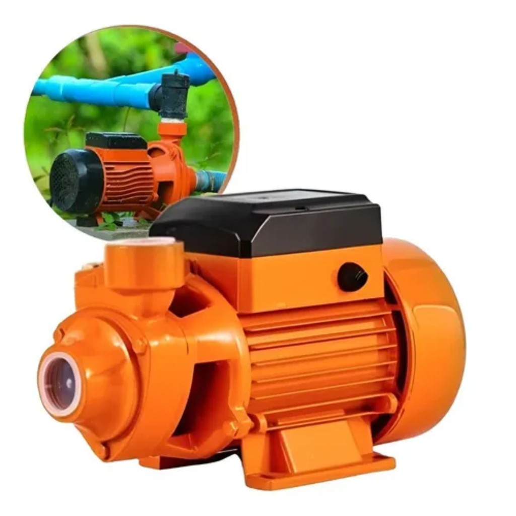 BOMBA DE ÁGUA PERIFÉRICA 1/2 HP 1 POL. MONOFÁSICA 220V em Oferta na Shopee