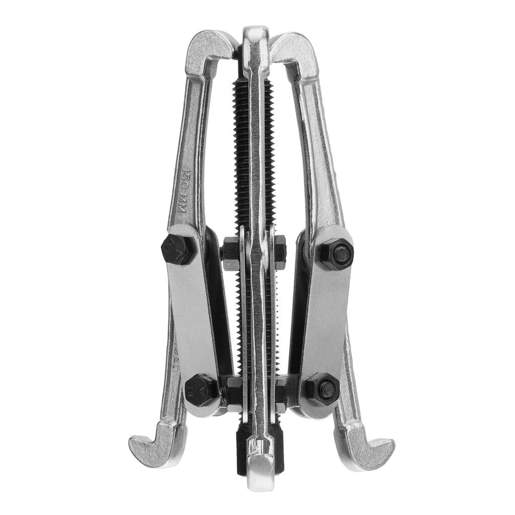 SACAPOLIAS, ACO CARBONO, CROMADA, 3 GARRAS ARTICULADAS, 150MM, 1PC // SPARTA