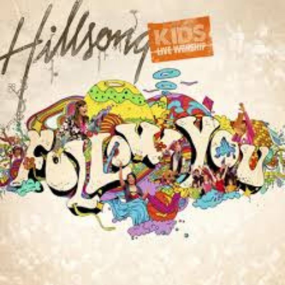 Hillsong Kids - Follow You - CD