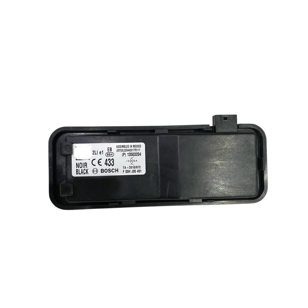 Módulo Alarme 13503204 Chevrolet Tracker 1.8 2014-2018