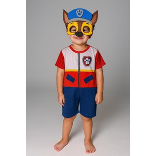 Fantasia Patrulha Canina Infantil Ryder Festa Infantil Temática em Oferta na Shopee