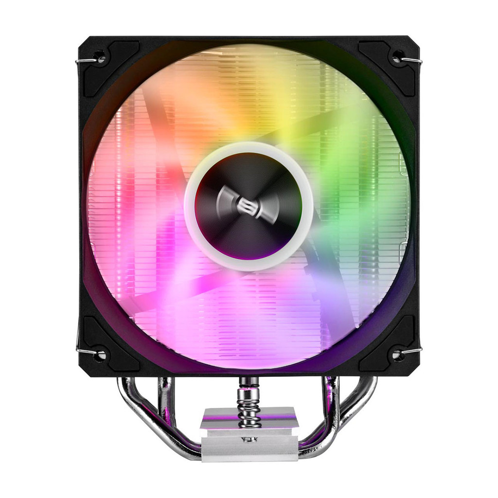 COOLER PROCESSADOR AMD/INTEL FPS NP5 ARGB PRETO