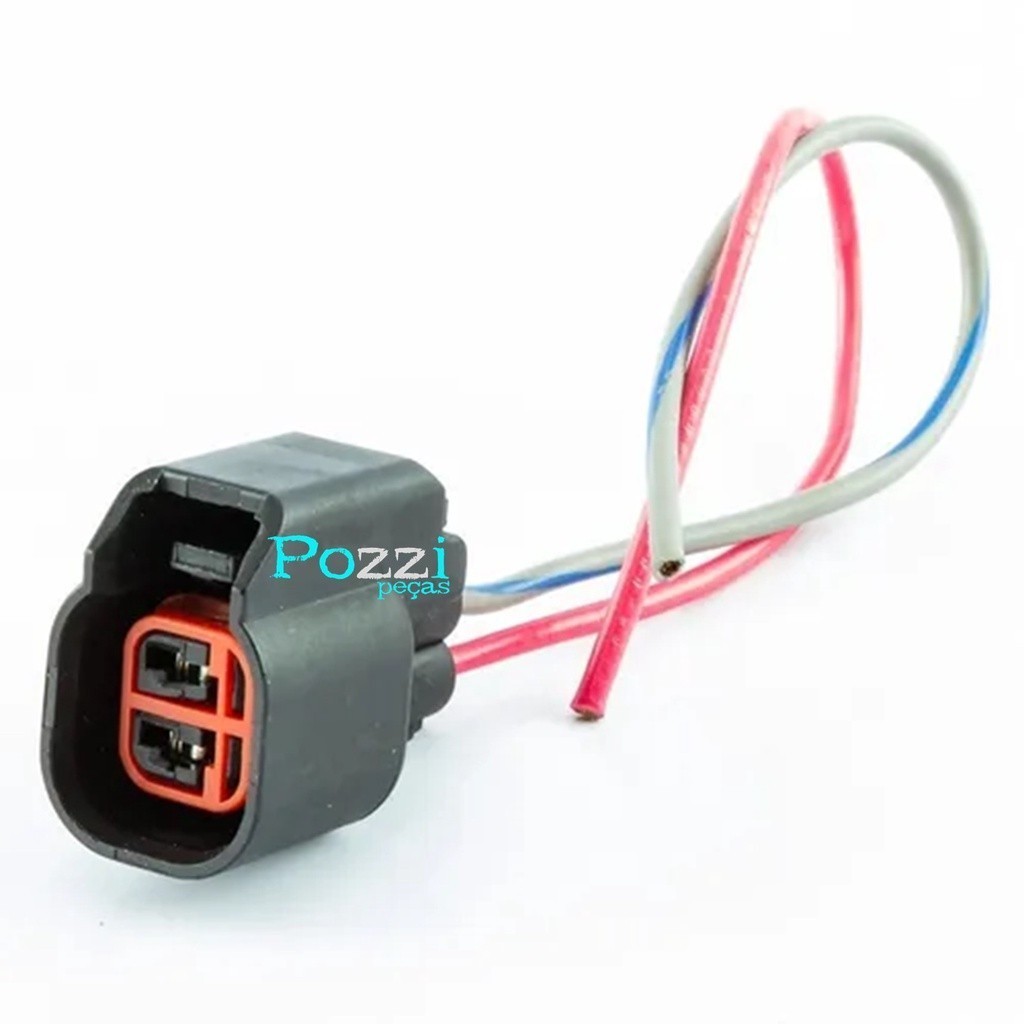 Chicote Plug Conector Compressor Ar Condicionado Ford Focus TC1786