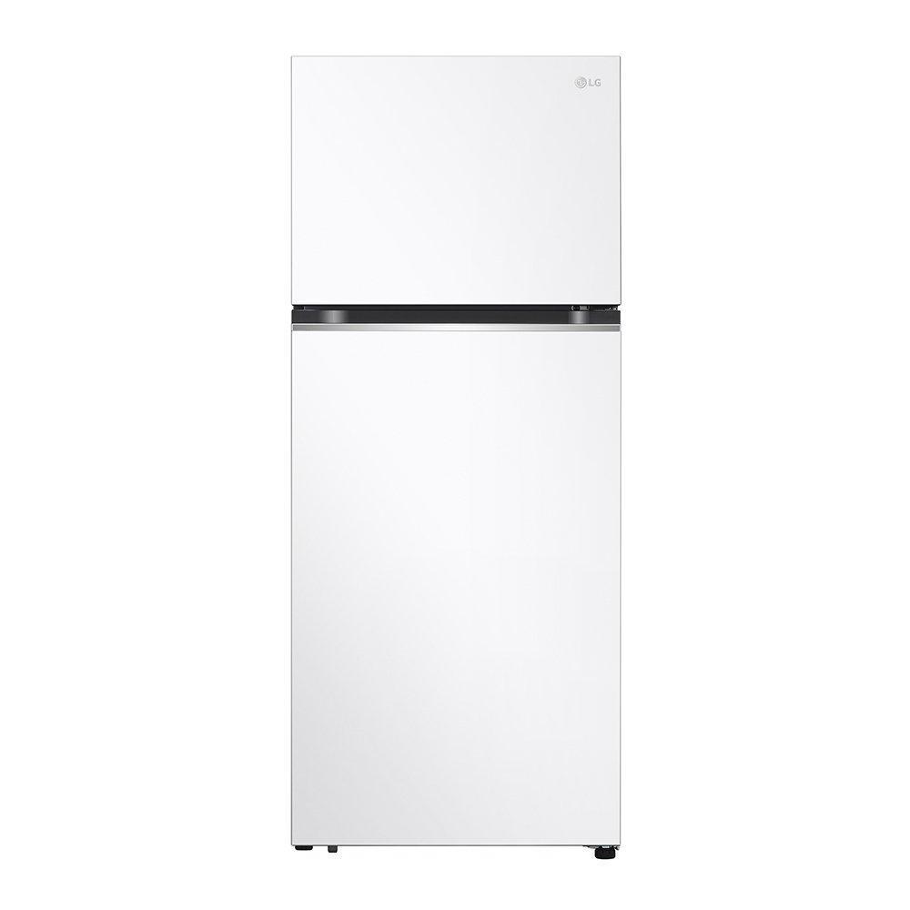 Refrigerador/Geladeira  LG 375 Litros Duplex Frost Free GN-B372PQW Branco