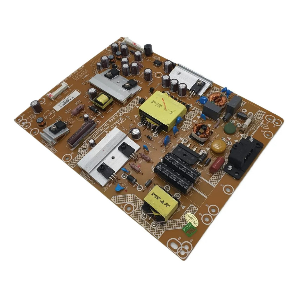 Placa Fonte Tv Para Samsung Un40h5100ag Bn44-00754a