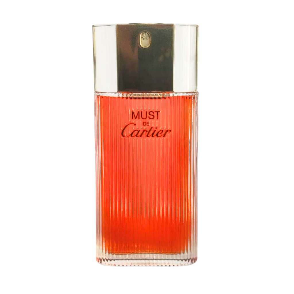 Perfume Feminino Cartier Must De Cartier EDT 50ml