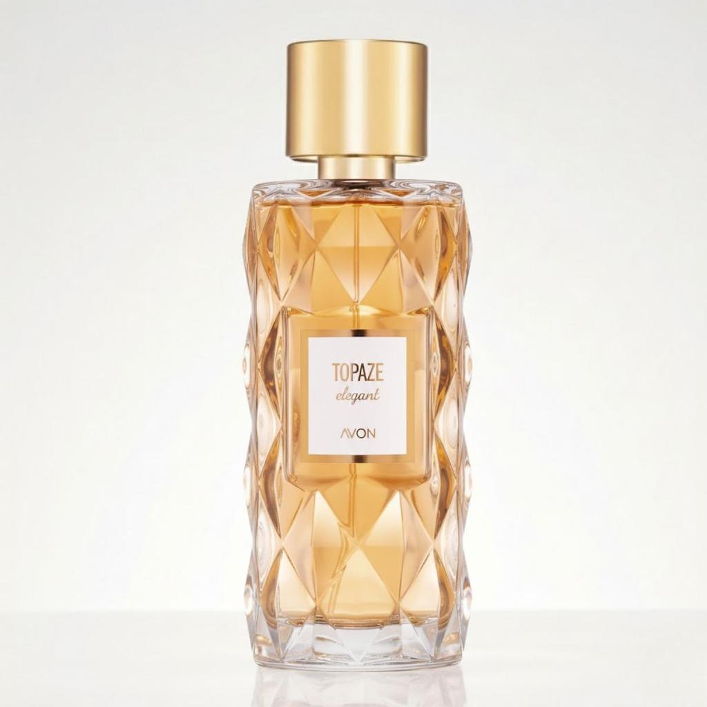 Deo Parfum Avon Iconic Collection Topaze Elegant 100ml