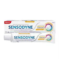 Creme Dental Sensodyne Proteção Completa Anti Tártaro 90g